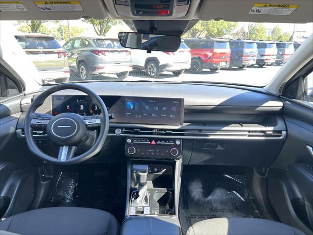 2026 Hyundai Tucson - $28,422