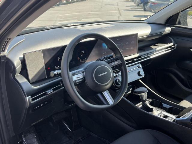 2026 Hyundai Tucson - $28,422