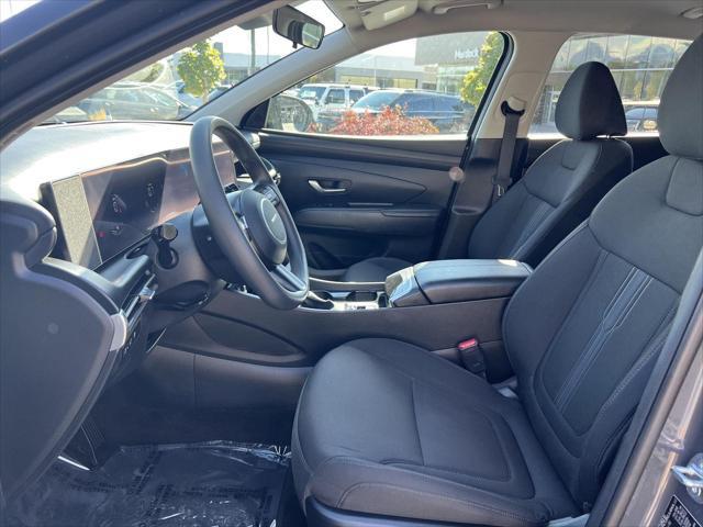 2026 Hyundai Tucson - $28,422