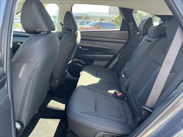 2026 Hyundai Tucson - $28,422