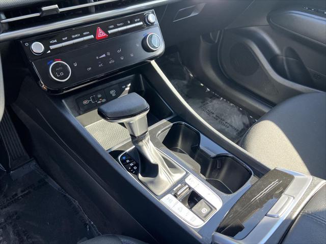 2026 Hyundai Tucson - $28,422