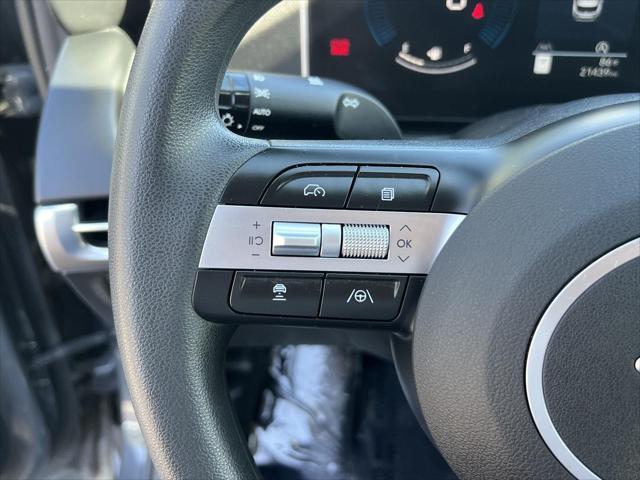 2026 Hyundai Tucson - $28,422