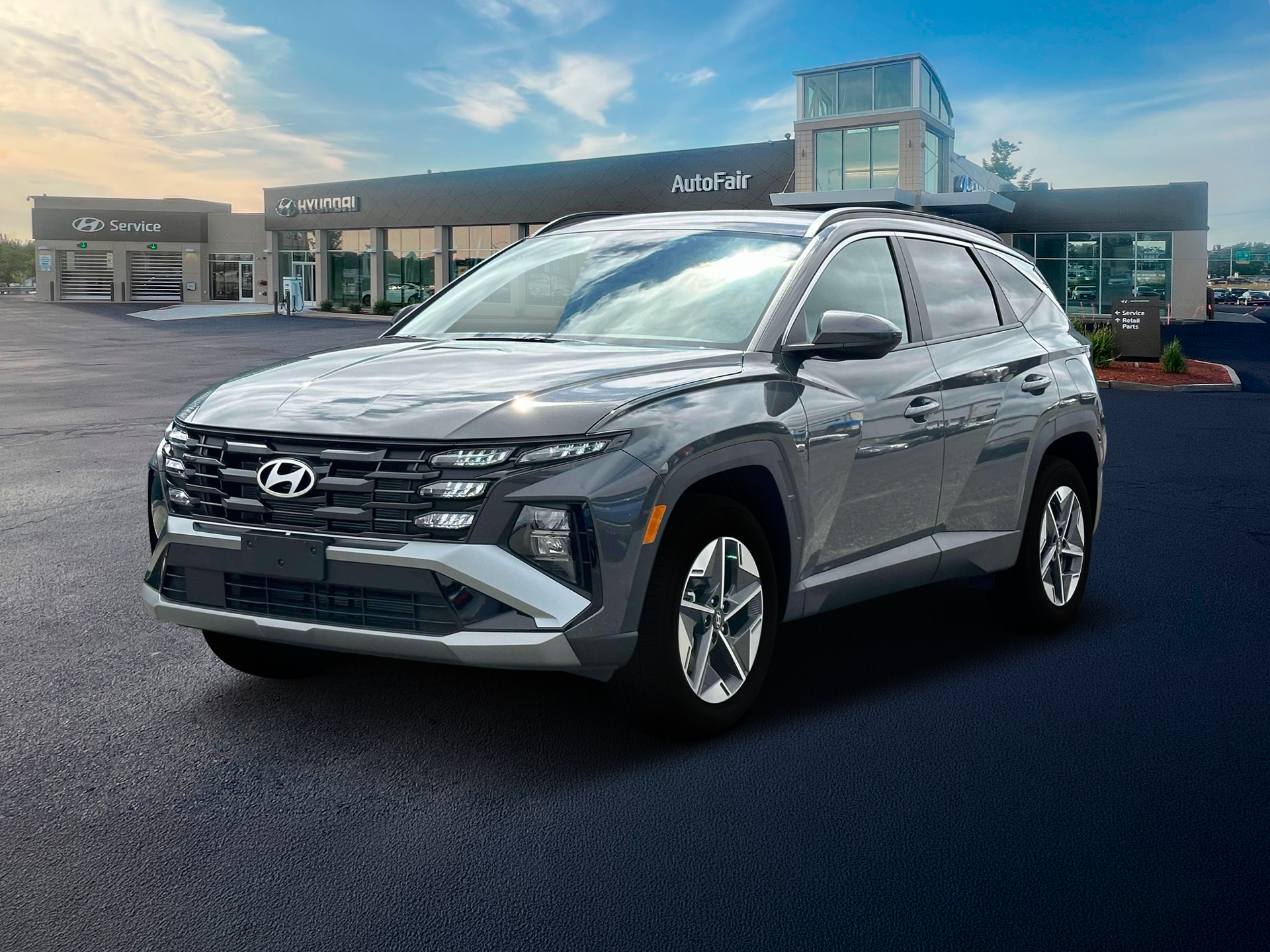 2026 Hyundai Tucson - $31,195