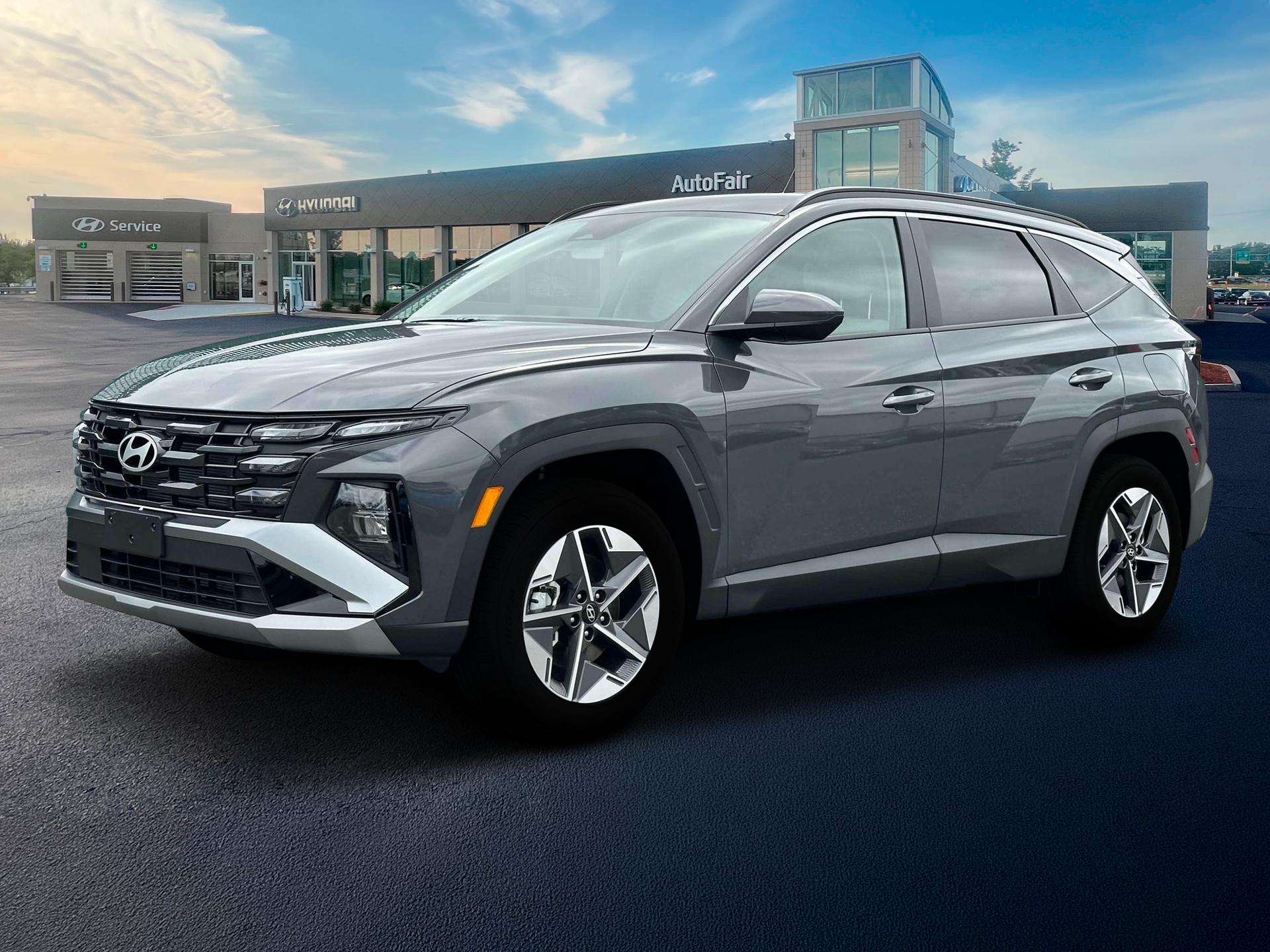 2026 Hyundai Tucson - $31,195