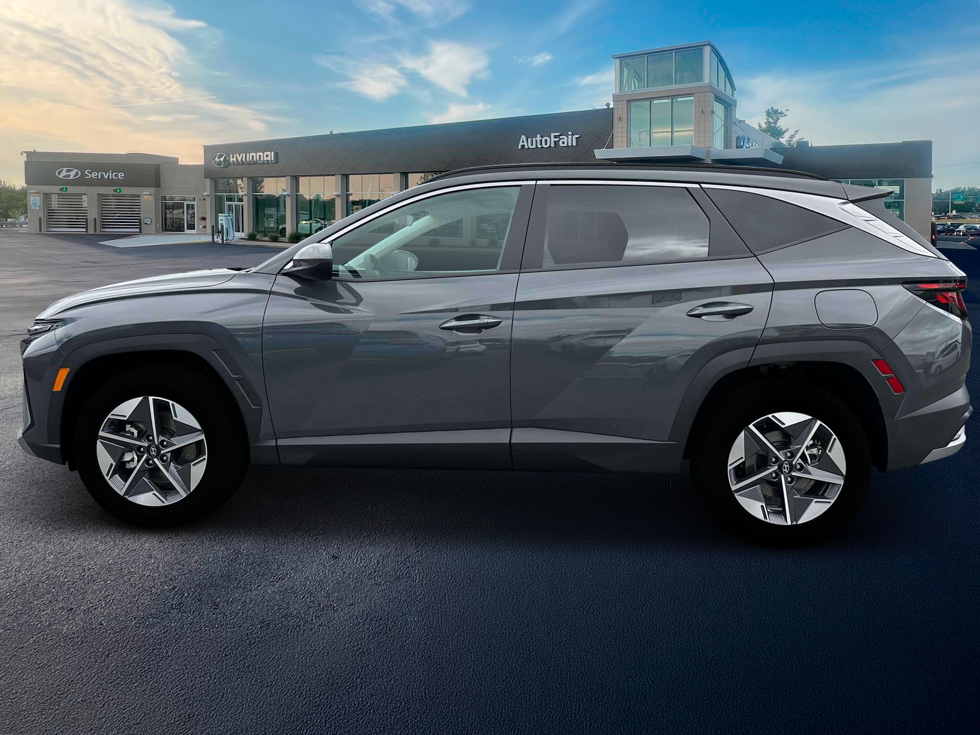 2026 Hyundai Tucson - $31,195