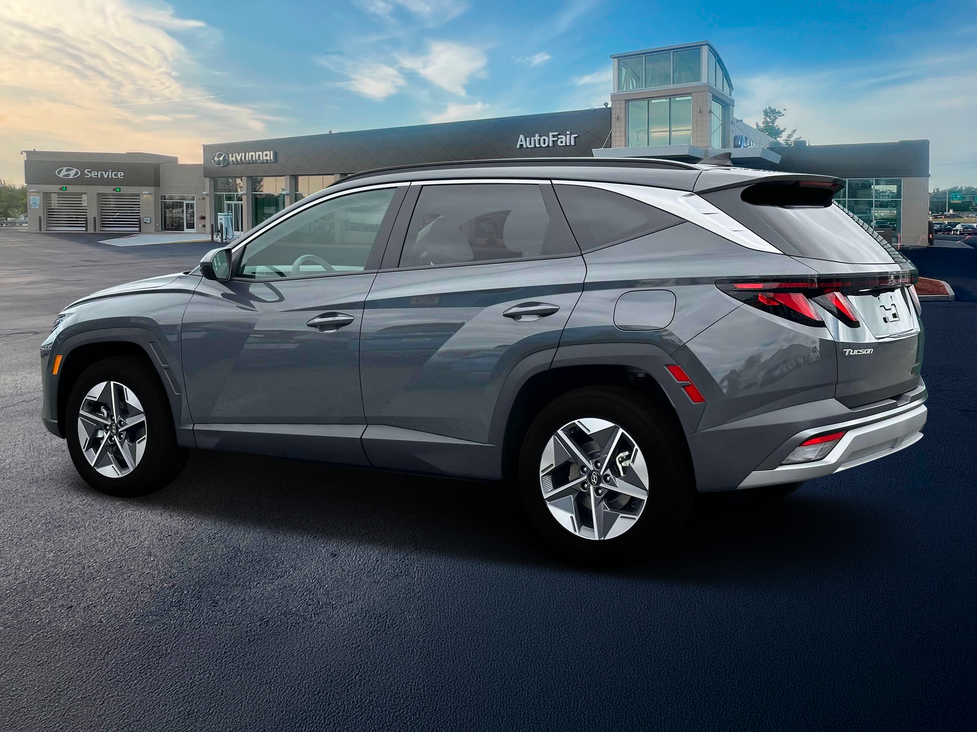2026 Hyundai Tucson - $31,195