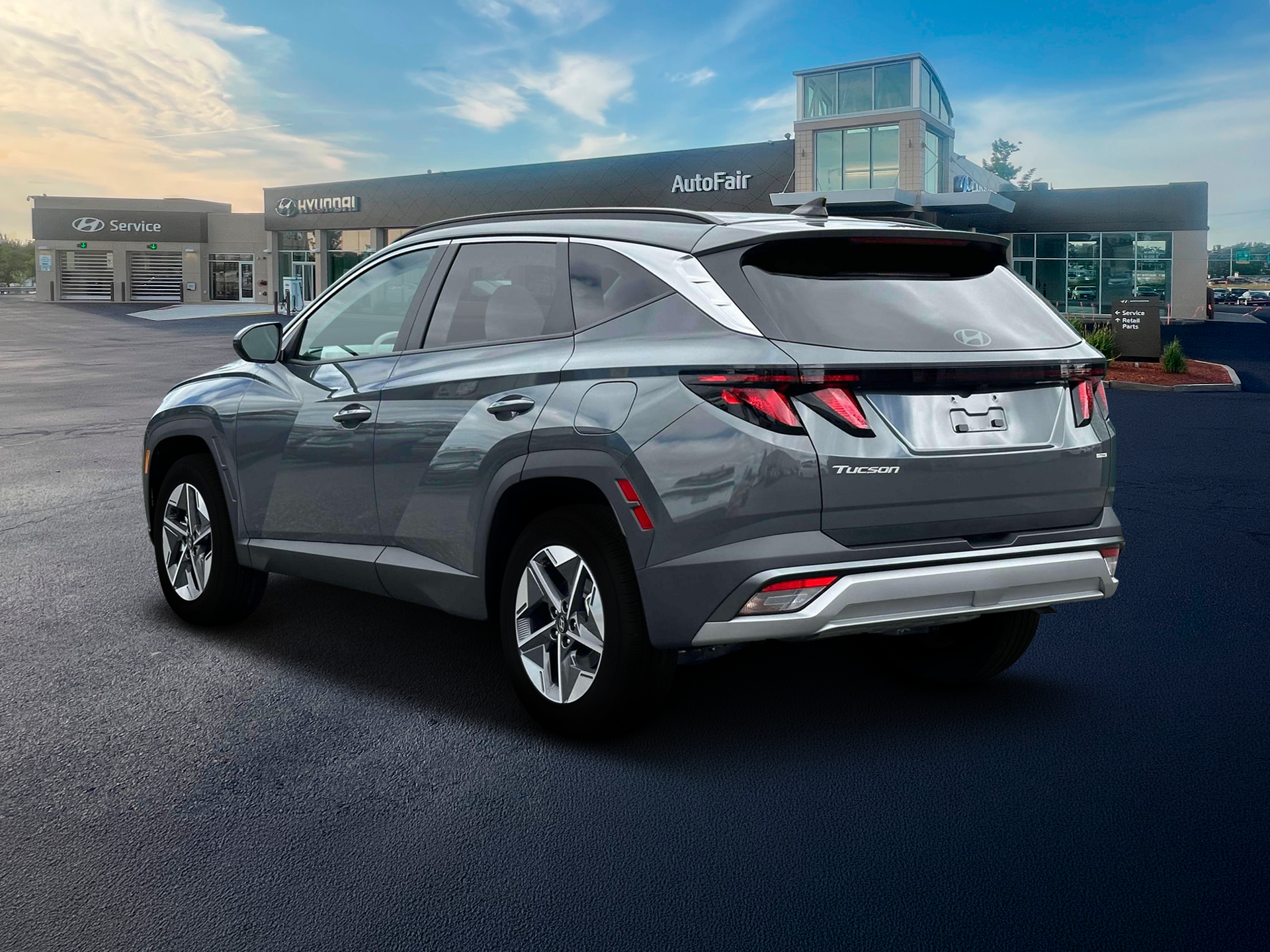 2026 Hyundai Tucson - $31,195