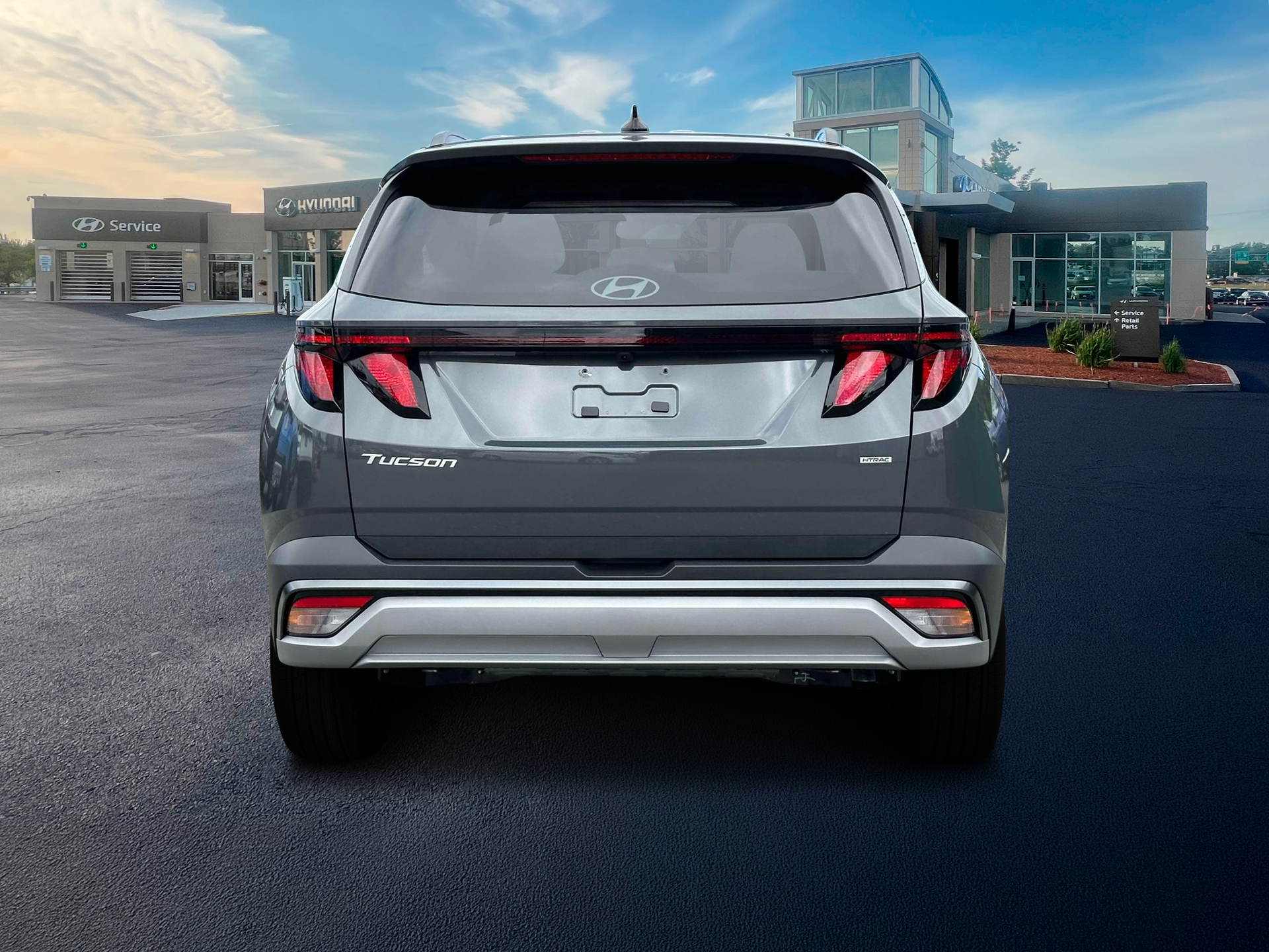 2026 Hyundai Tucson - $31,195