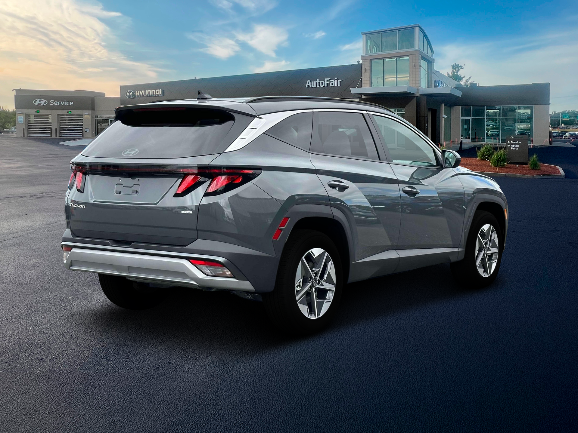 2026 Hyundai Tucson - $31,195