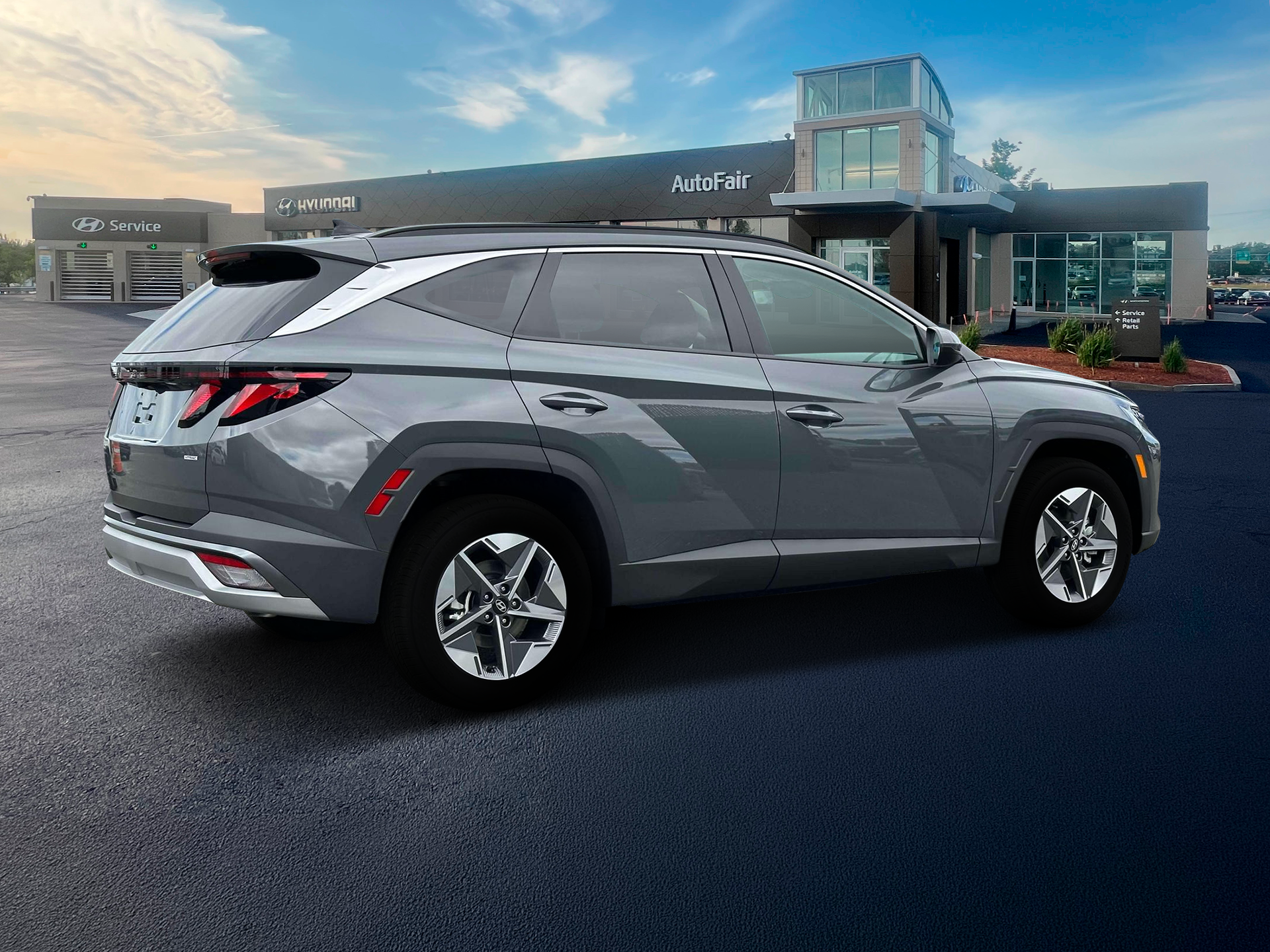 2026 Hyundai Tucson - $31,195