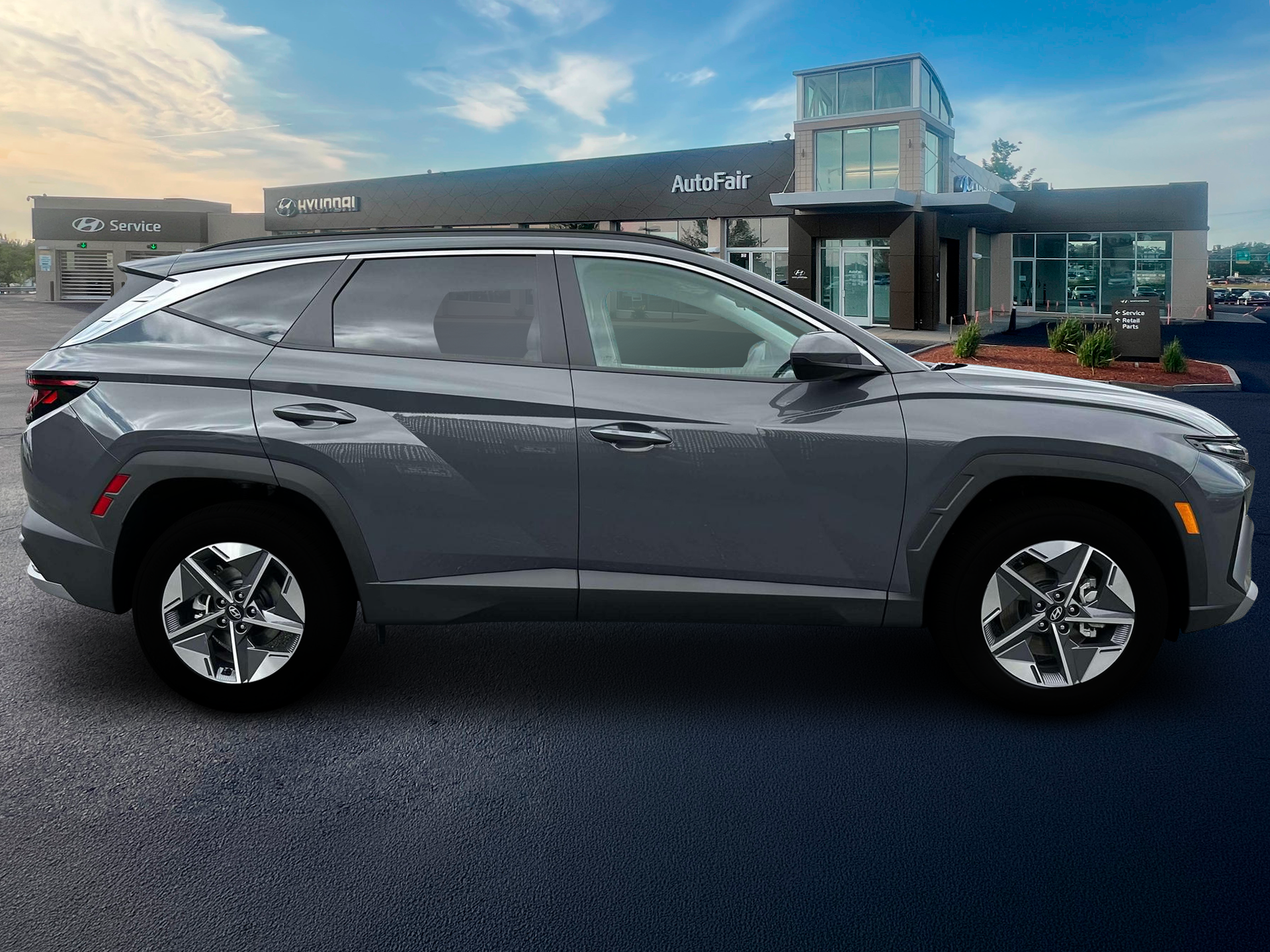 2026 Hyundai Tucson - $31,195