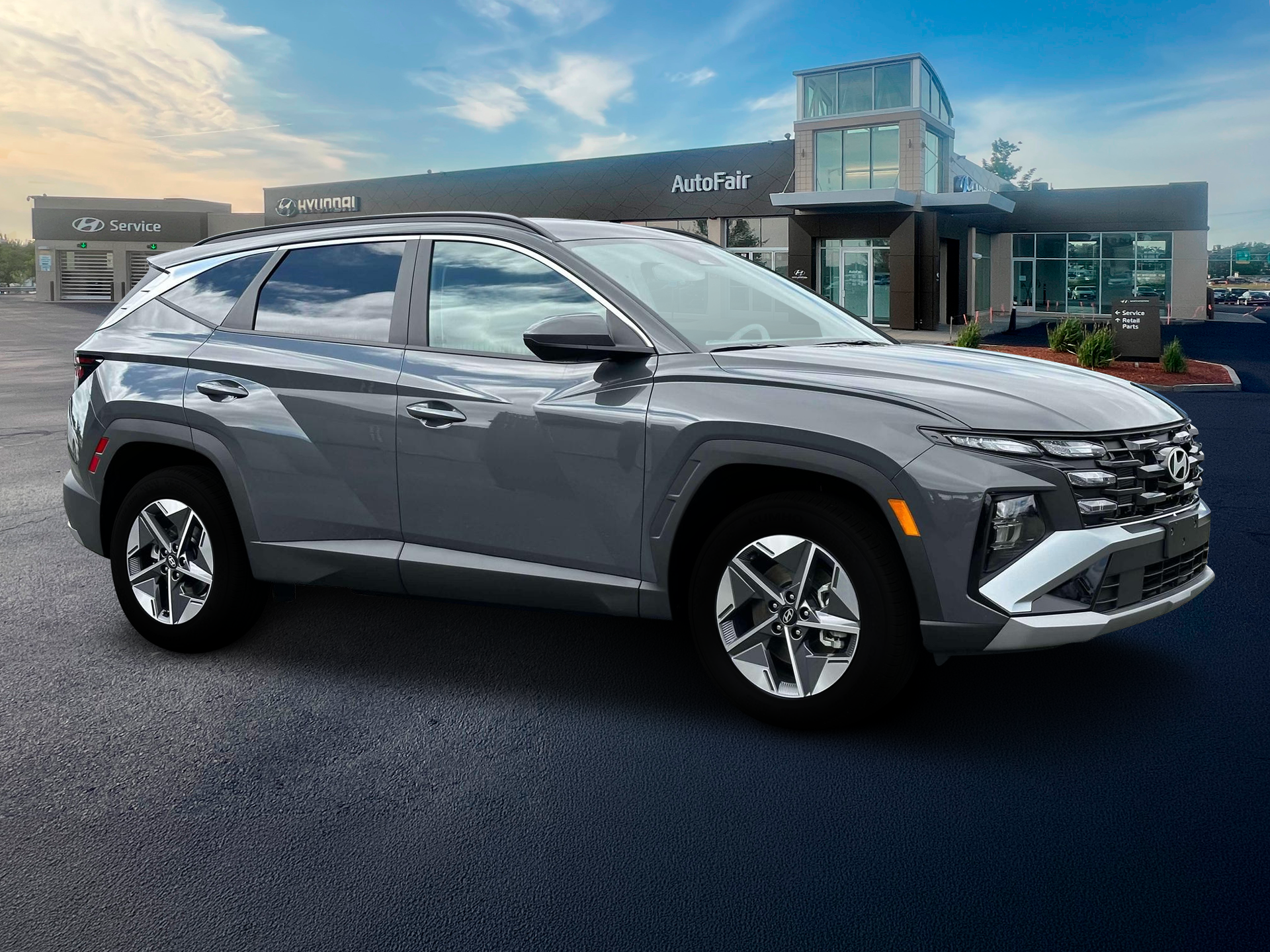 2026 Hyundai Tucson - $31,195