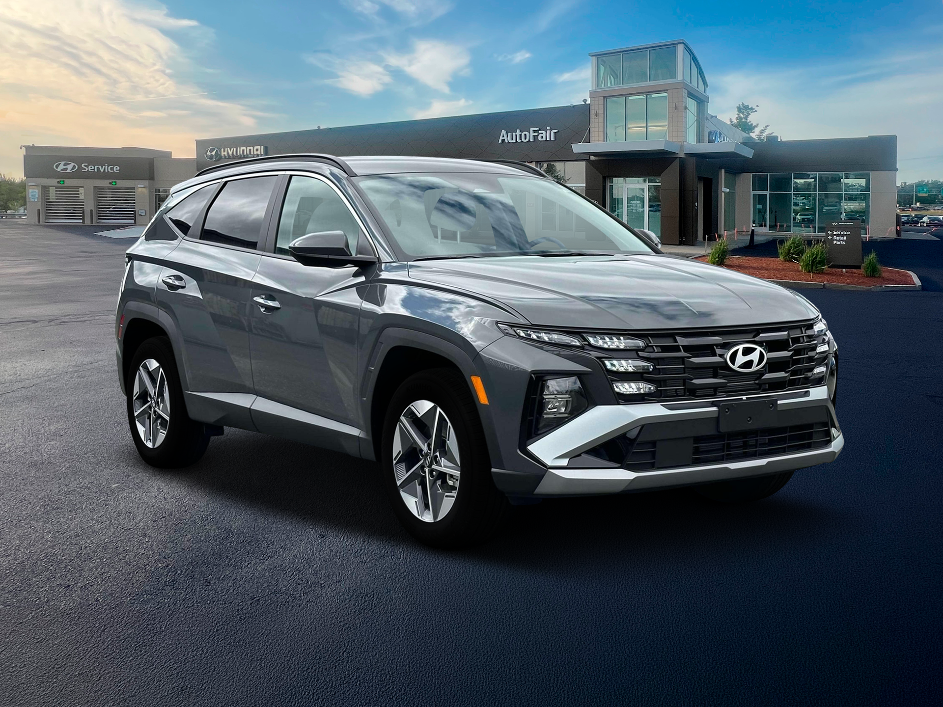 2026 Hyundai Tucson - $31,195