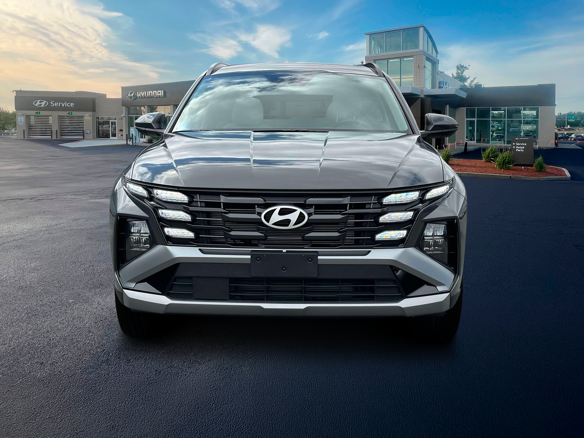 2026 Hyundai Tucson - $31,195
