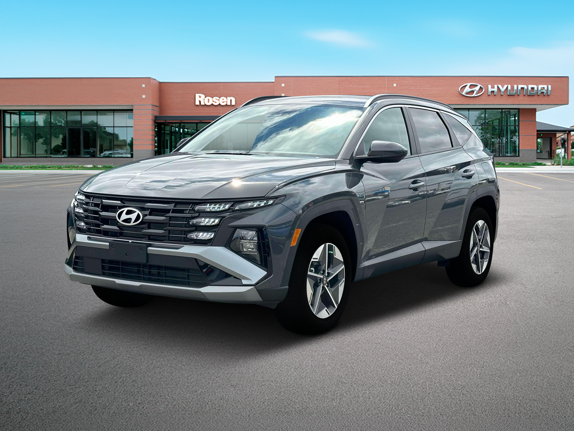2026 Hyundai Tucson - $28,411