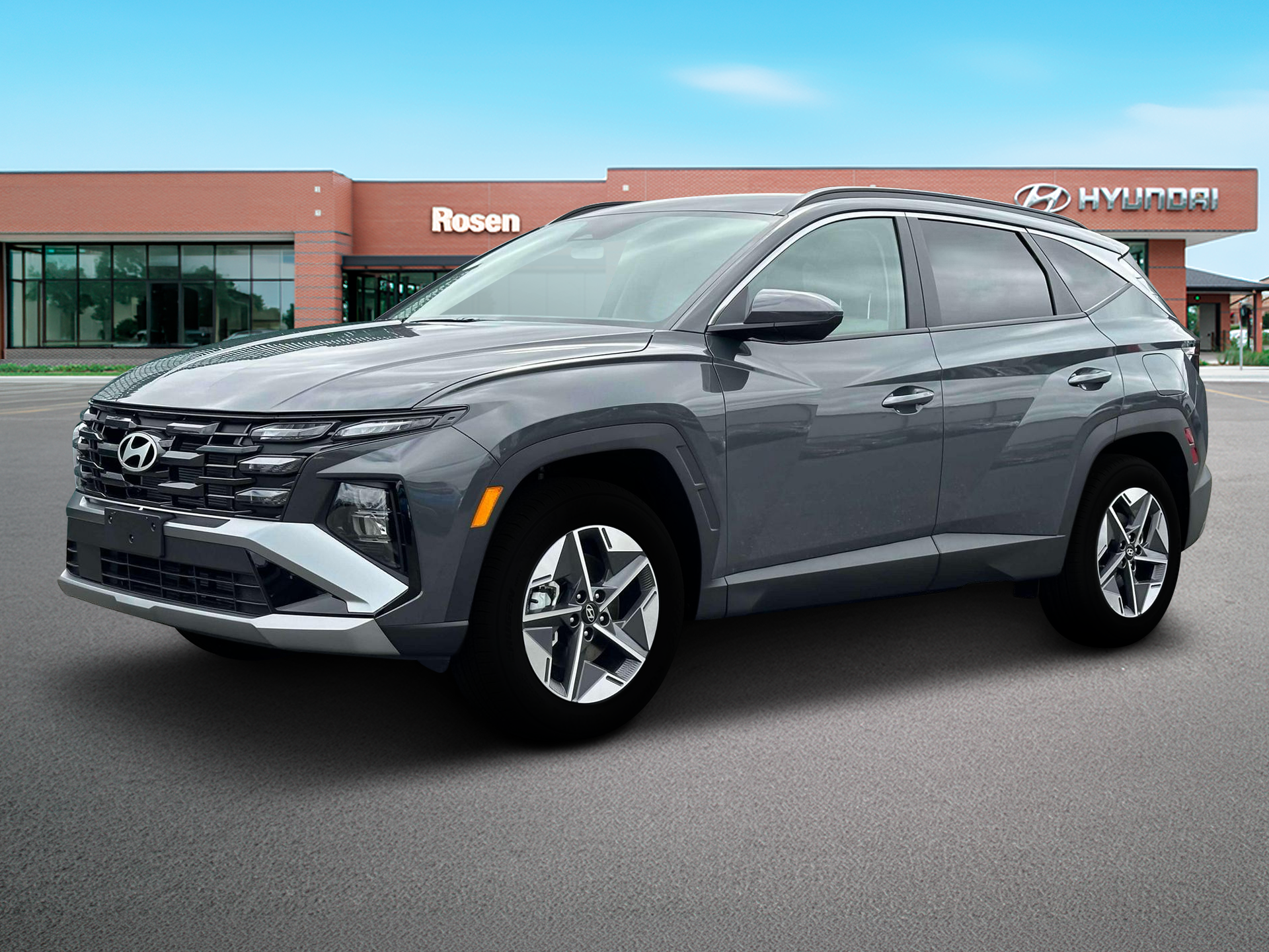 2026 Hyundai Tucson - $28,411