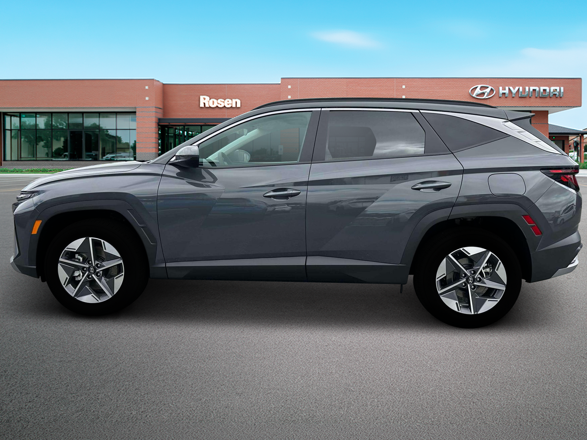 2026 Hyundai Tucson - $28,411