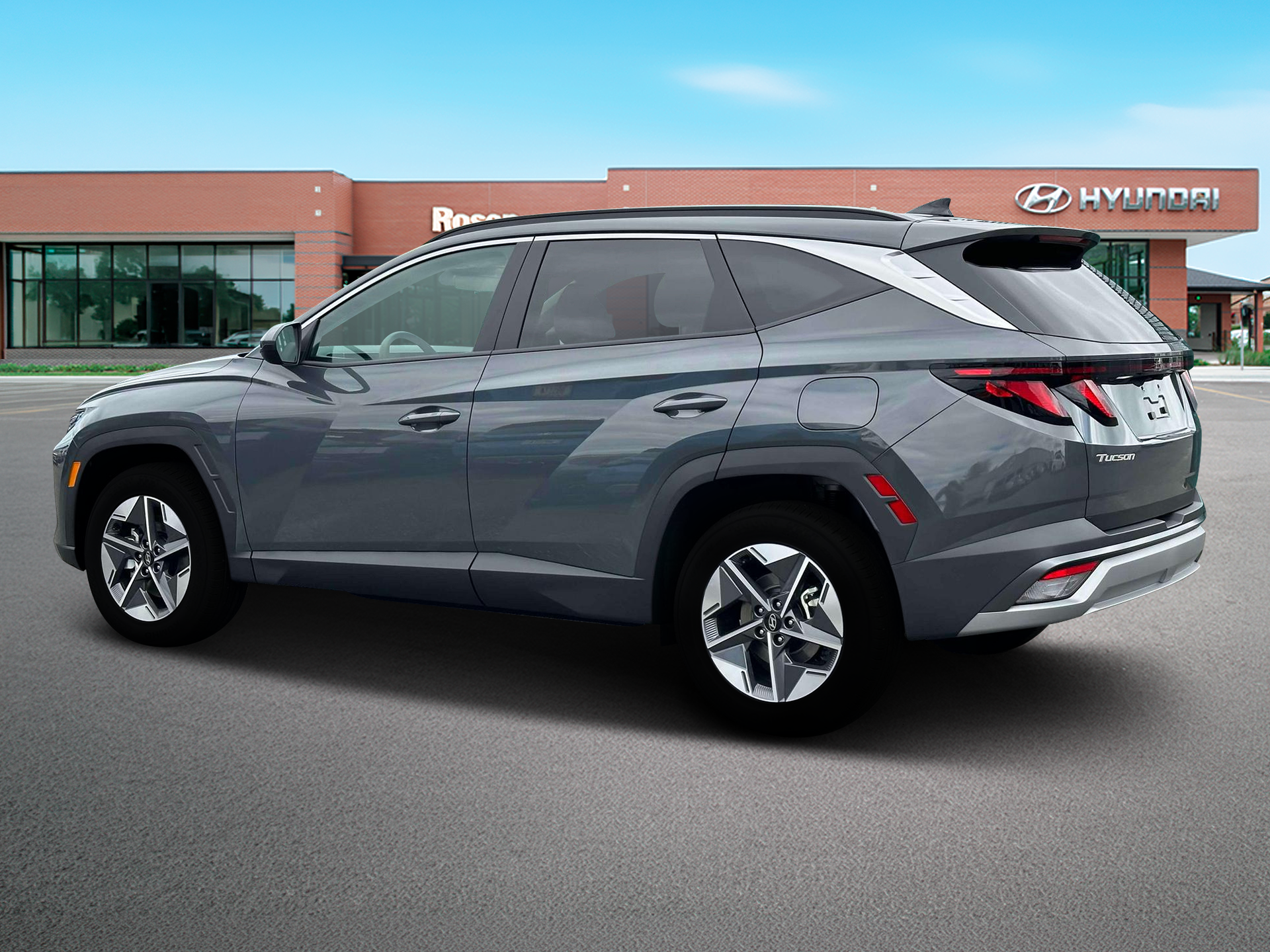 2026 Hyundai Tucson - $28,411