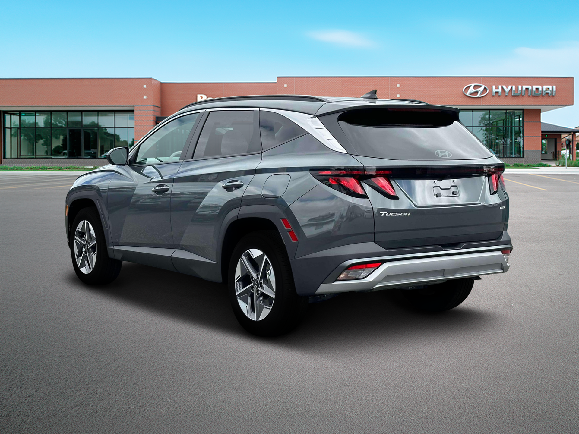 2026 Hyundai Tucson - $28,411