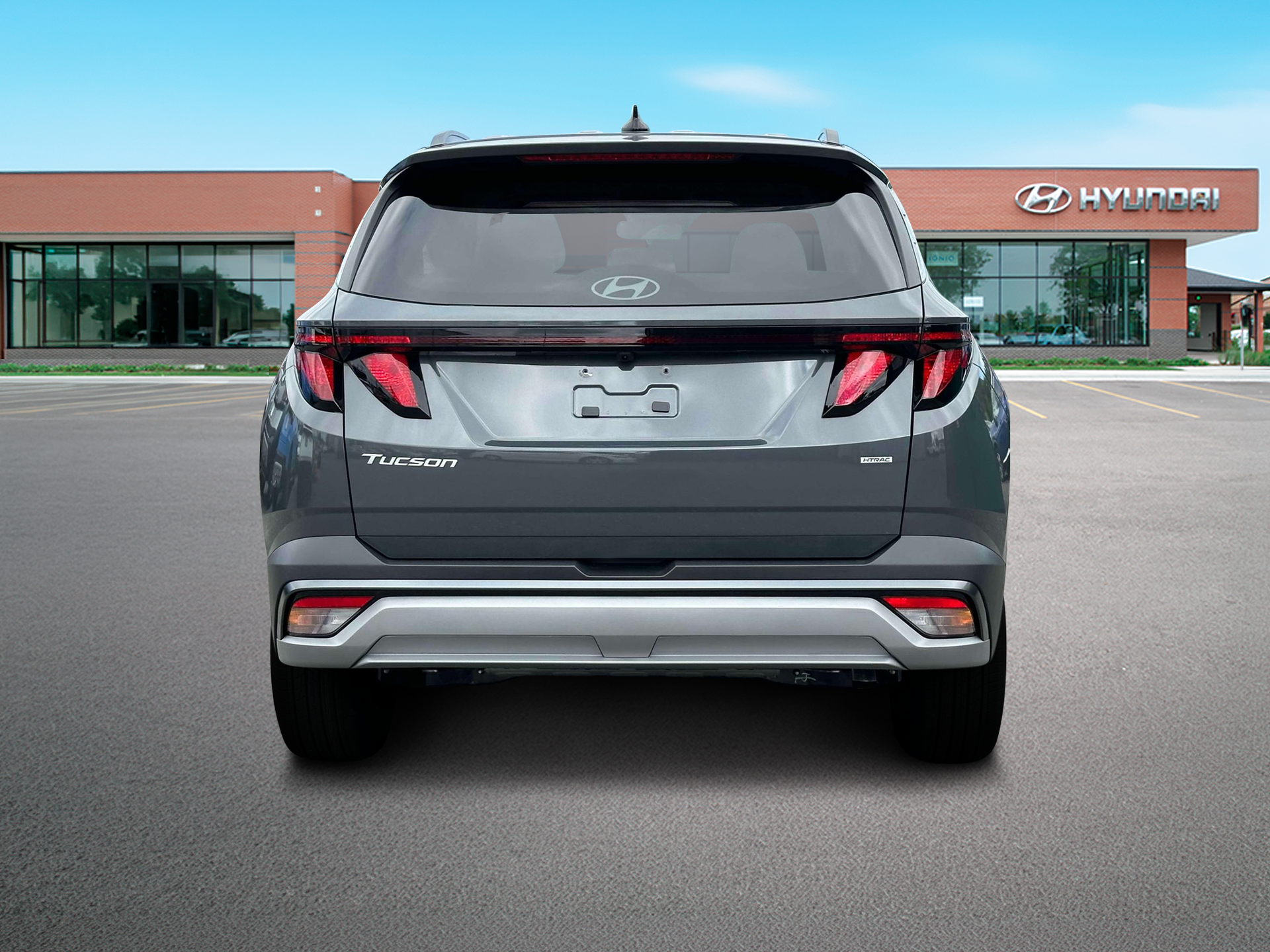 2026 Hyundai Tucson - $28,411