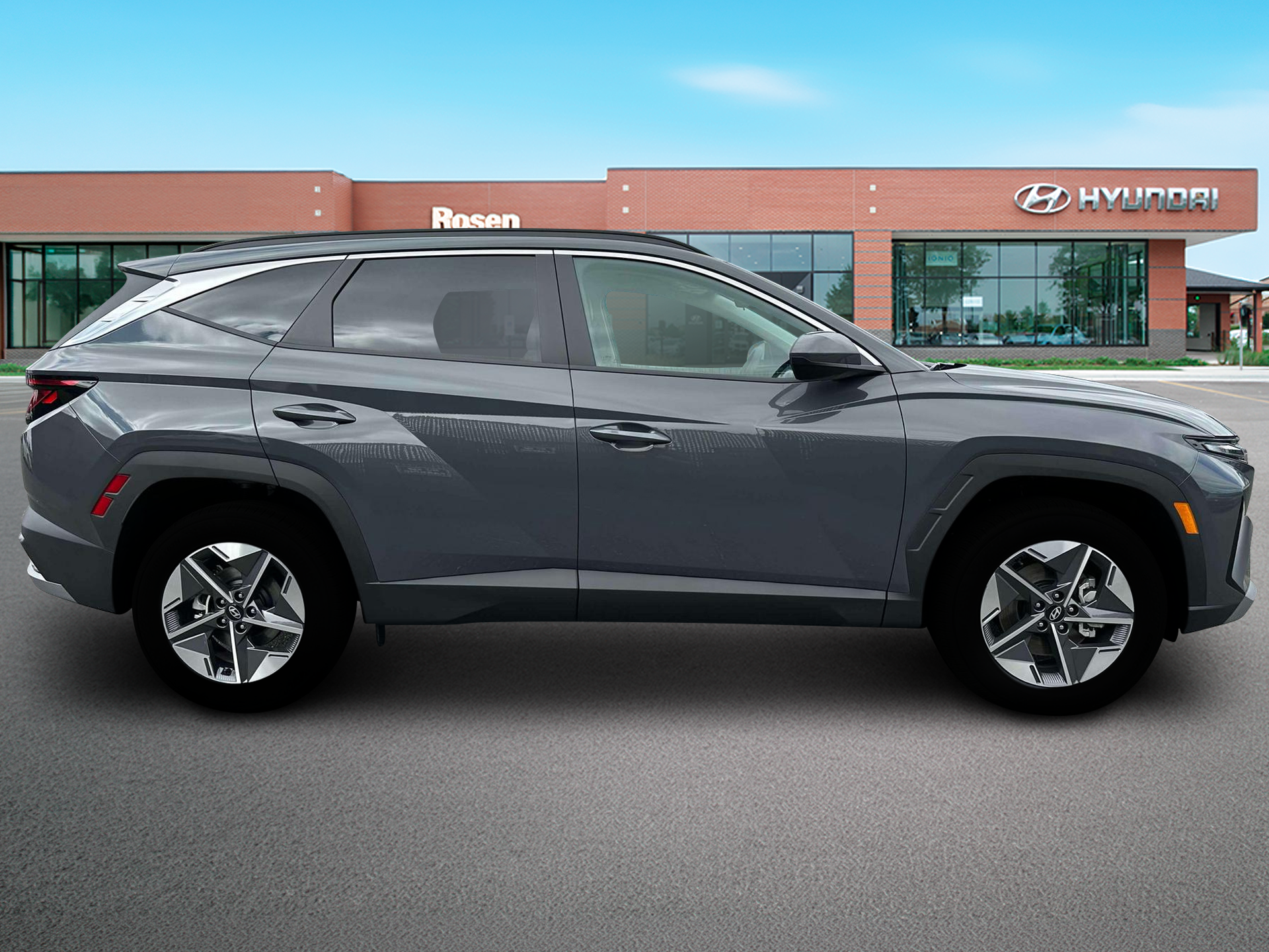 2026 Hyundai Tucson - $28,411