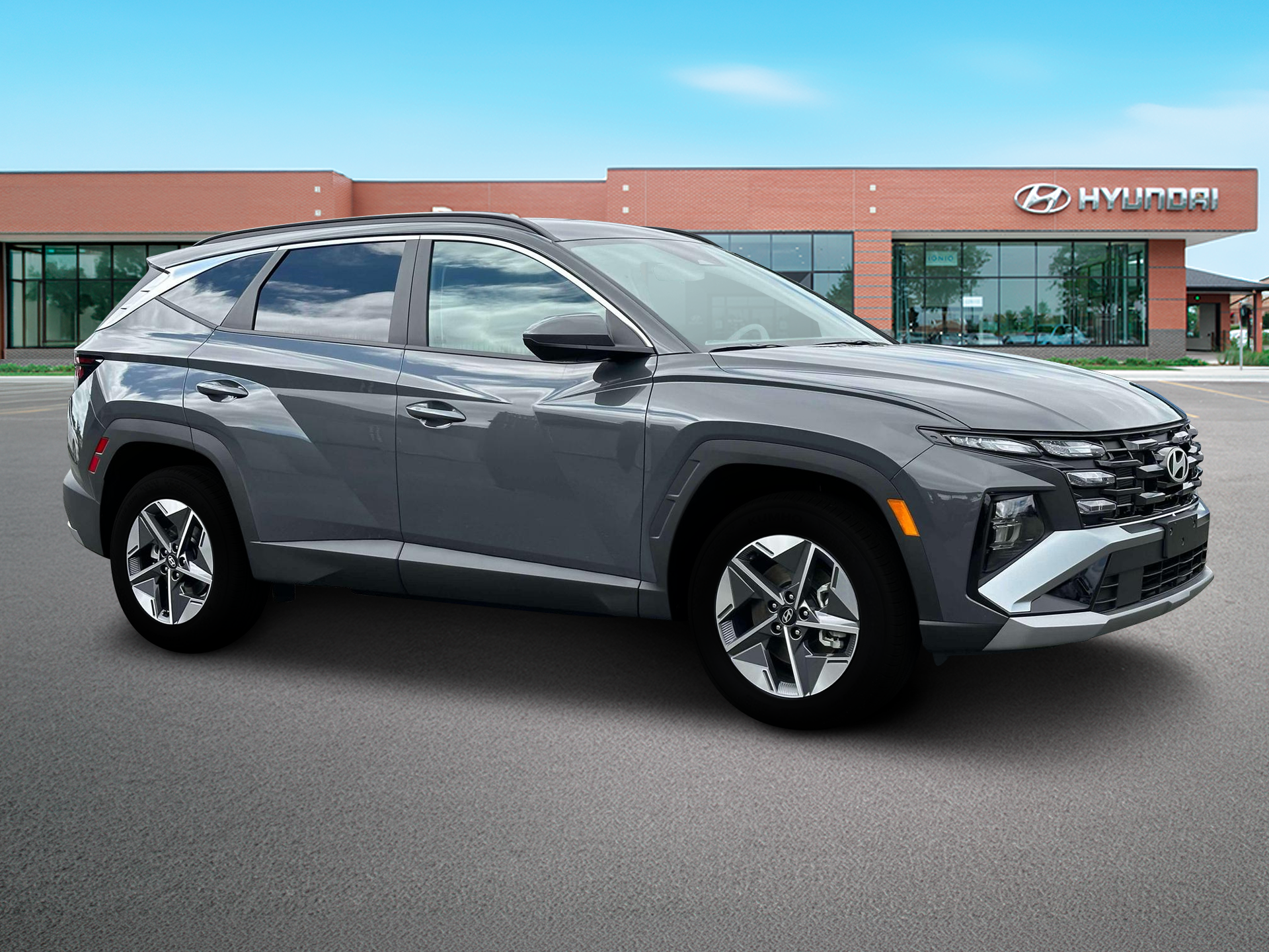 2026 Hyundai Tucson - $28,411
