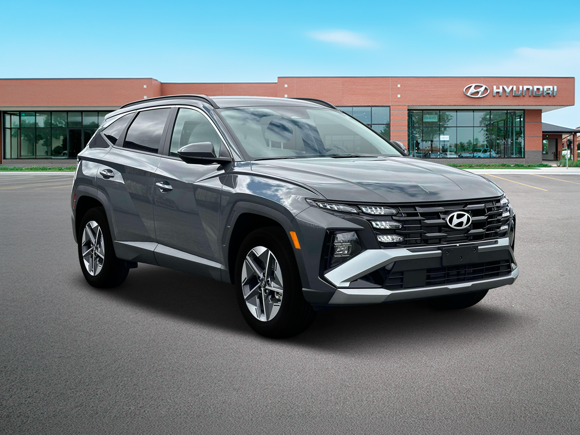 2026 Hyundai Tucson - $28,411
