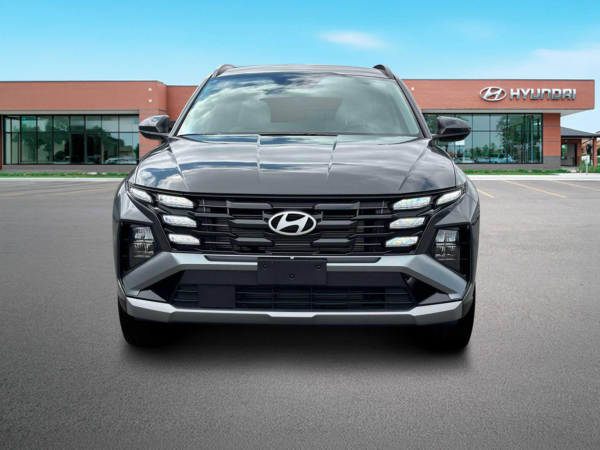 2026 Hyundai Tucson - $28,411