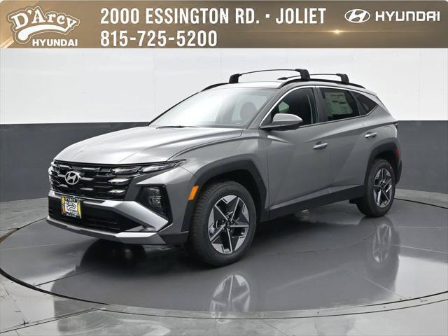 2026 Hyundai Tucson - $30,882