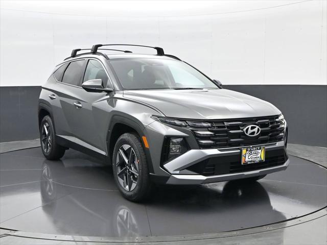 2026 Hyundai Tucson - $30,882