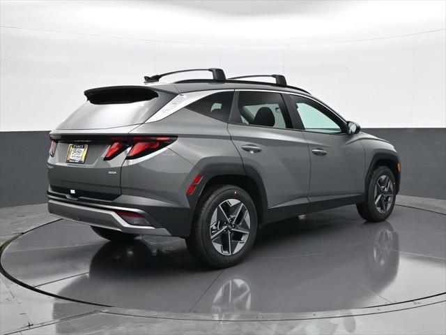 2026 Hyundai Tucson - $30,882