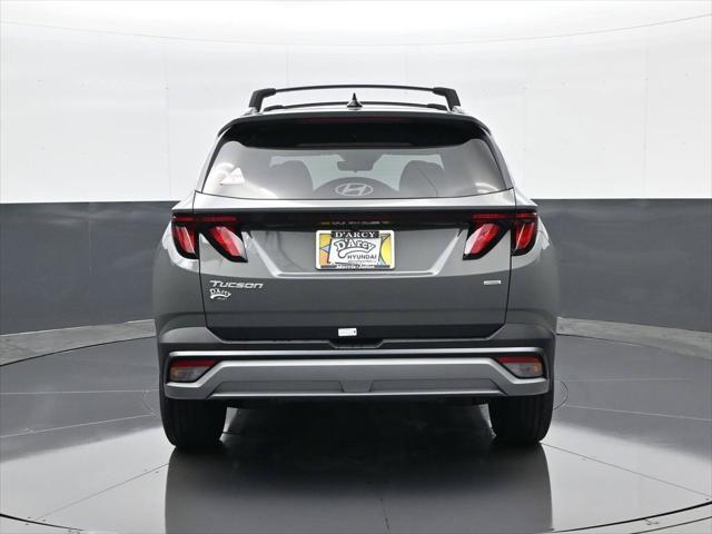 2026 Hyundai Tucson - $30,882