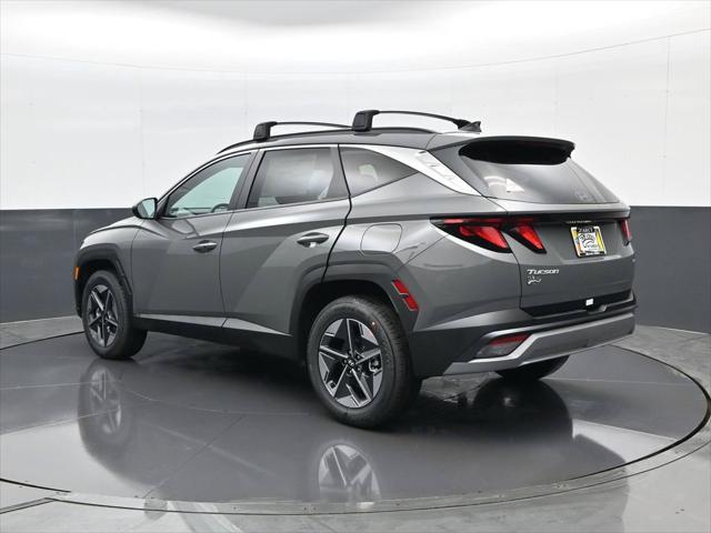 2026 Hyundai Tucson - $30,882