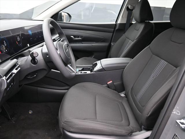 2026 Hyundai Tucson - $30,882