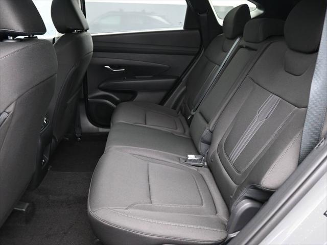 2026 Hyundai Tucson - $30,882