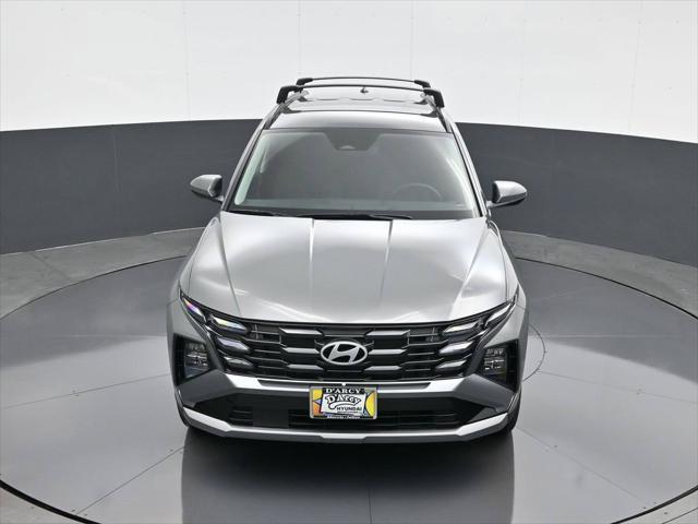 2026 Hyundai Tucson - $30,882