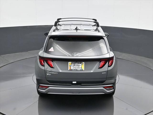 2026 Hyundai Tucson - $30,882