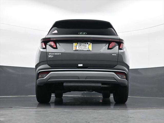 2026 Hyundai Tucson - $30,882
