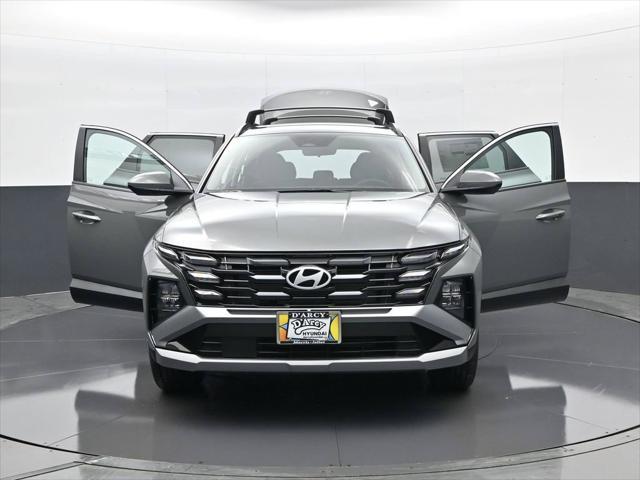 2026 Hyundai Tucson - $30,882