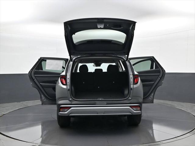 2026 Hyundai Tucson - $30,882