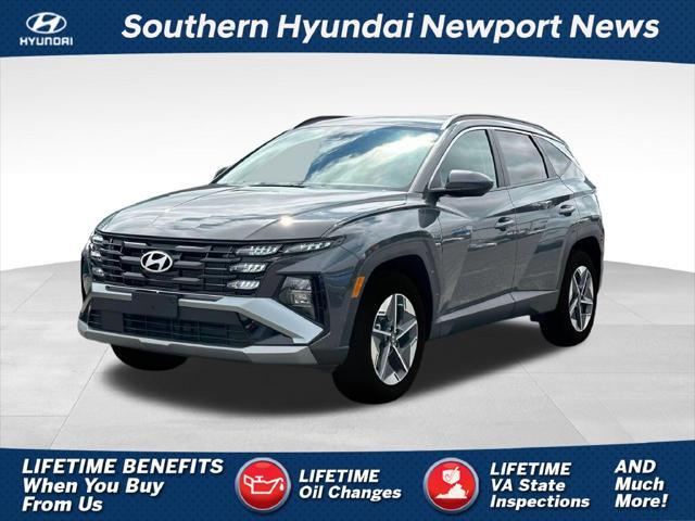 2026 Hyundai Tucson - $28,779
