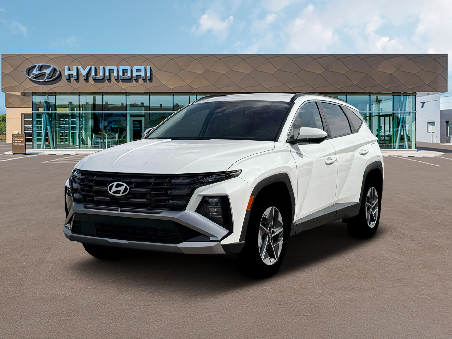 2026 Hyundai Tucson - $30,995