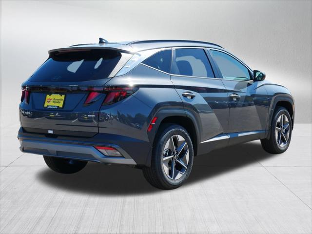 2026 Hyundai Tucson - $29,455