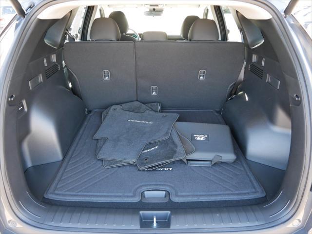 2026 Hyundai Tucson - $29,455