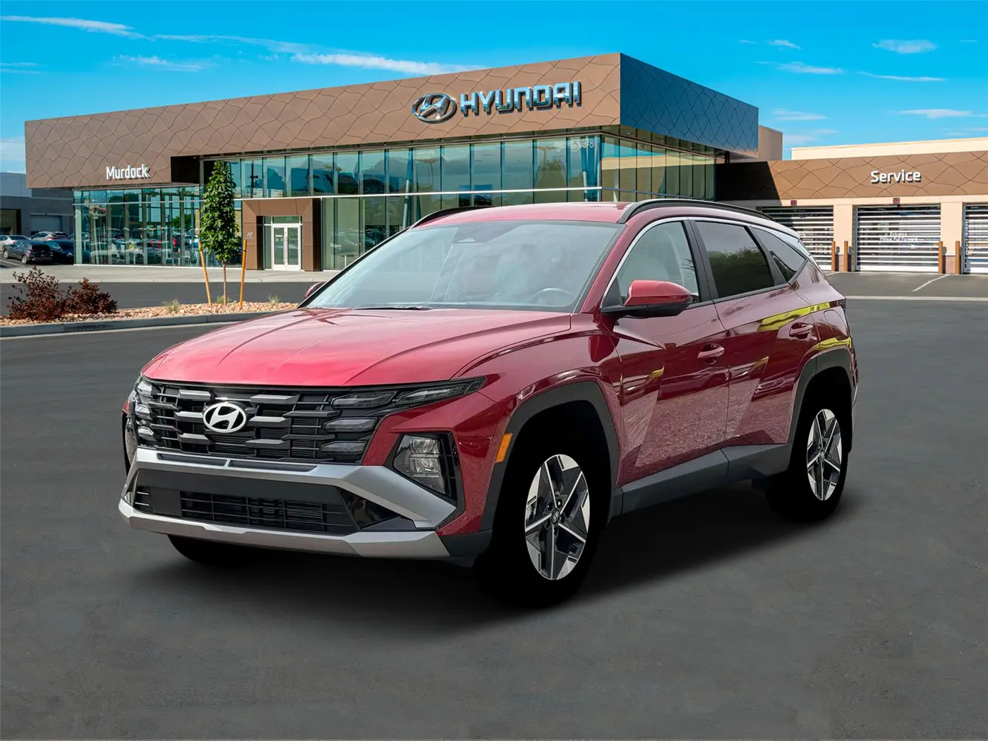 2026 Hyundai Tucson - $35,144