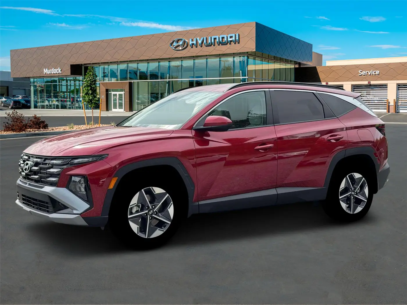 2026 Hyundai Tucson - $35,144