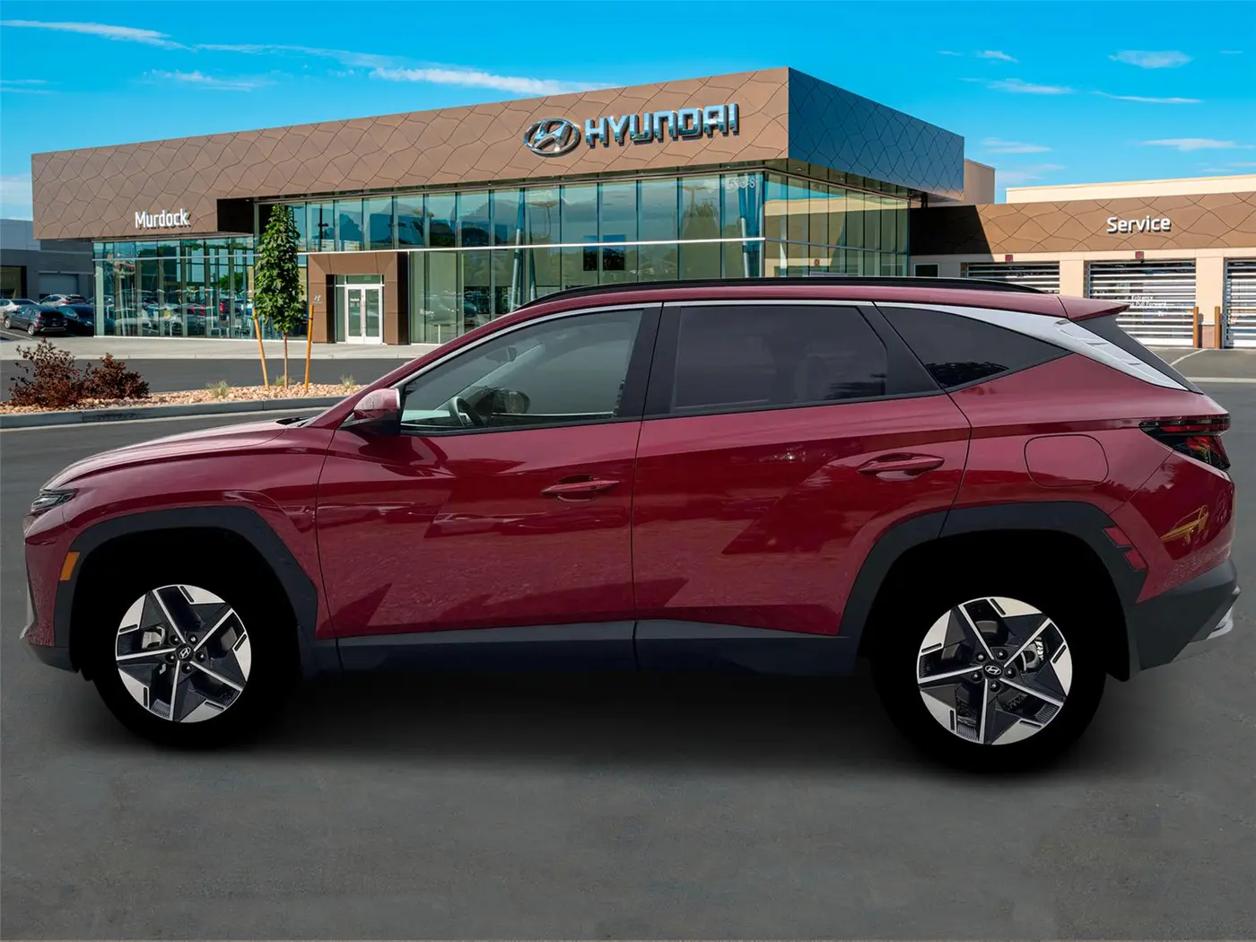 2026 Hyundai Tucson - $35,144