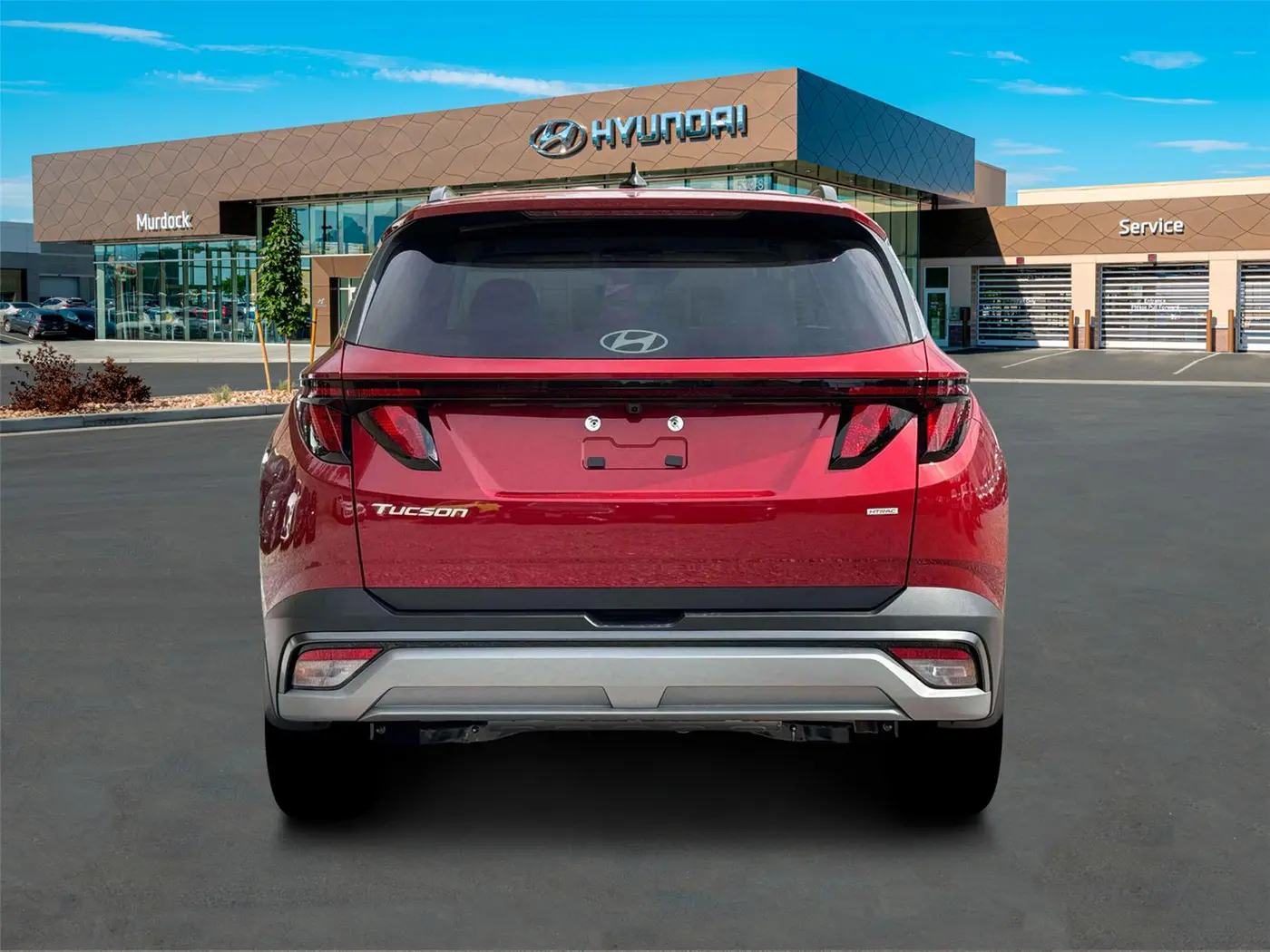 2026 Hyundai Tucson - $35,144