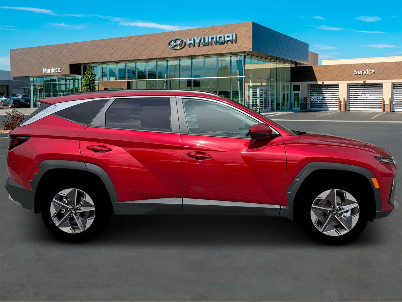 2026 Hyundai Tucson - $35,144