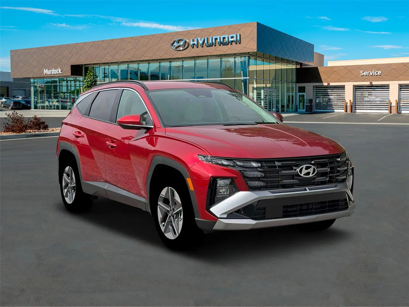 2026 Hyundai Tucson - $35,144